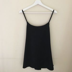 Fabletics Black Workout tank top!!